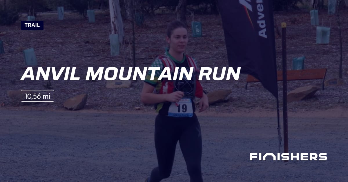 Anvil Mountain Run — foto 2 en 2