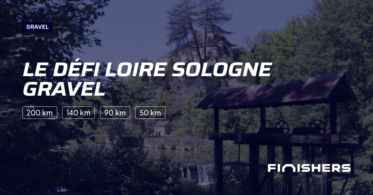 Le défi Loire Sologne Gravel — photo 2 sur 2