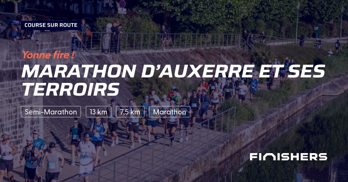 Marathon d’Auxerre et ses Terroirs — photo 2 sur 2