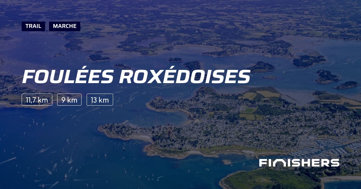 Foulées Roxédoises — zdjęcie 2 na 2