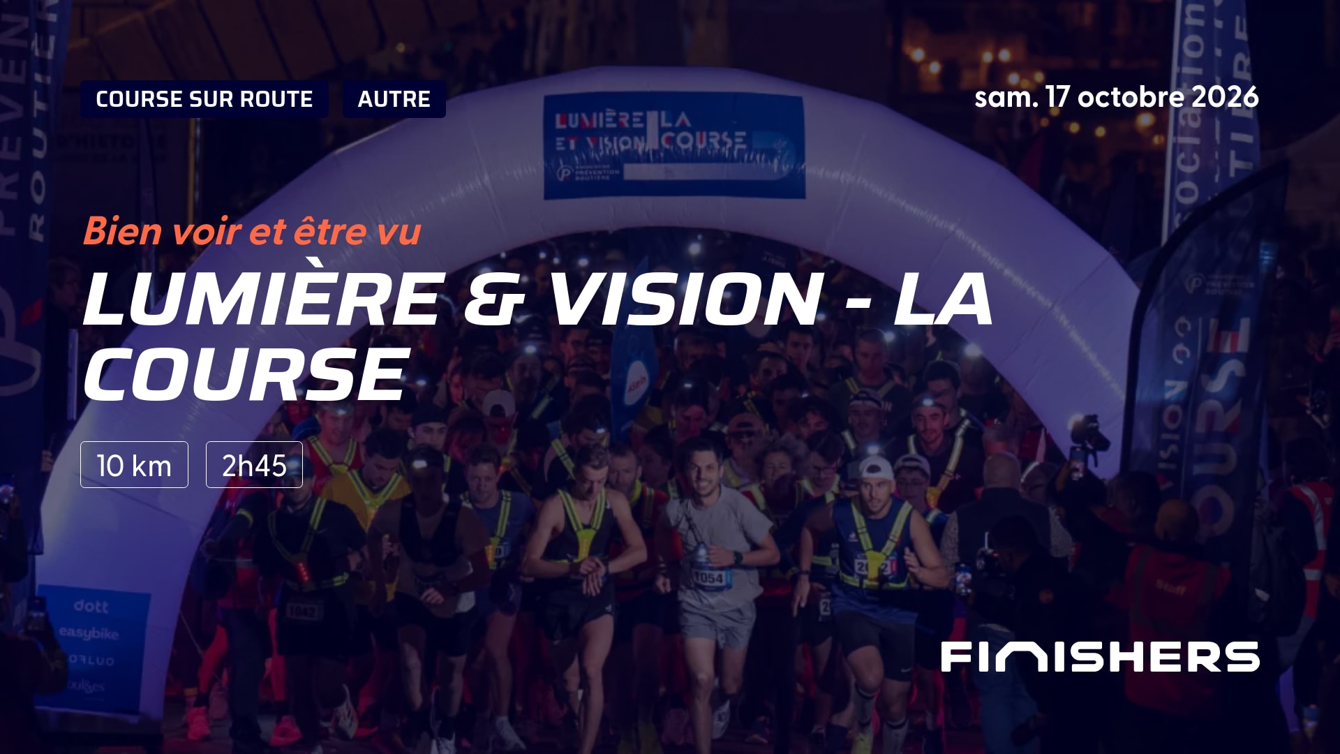 Lumière & Vision - La Course — फोटो 4 5 पर