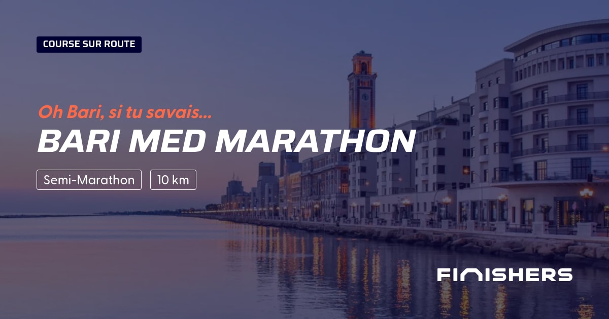 Bari Med Marathon — photo 2 sur 2