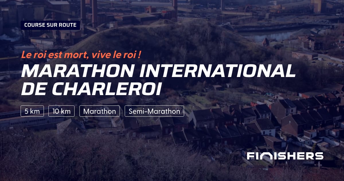 Marathon International de Charleroi — bilde 2 på 2