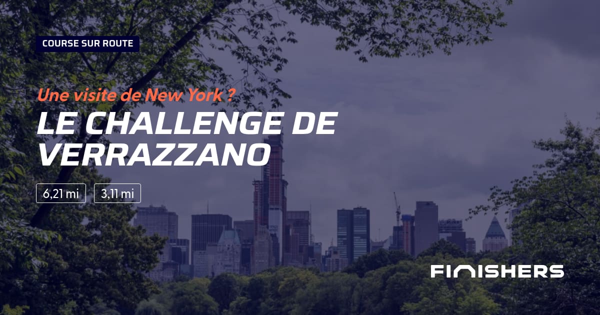 Le challenge de Verrazzano — photo 2 sur 2