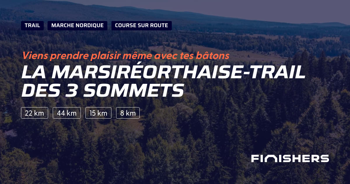 La marsiréorthaise-trail des 3 sommets — photo 2 of 2