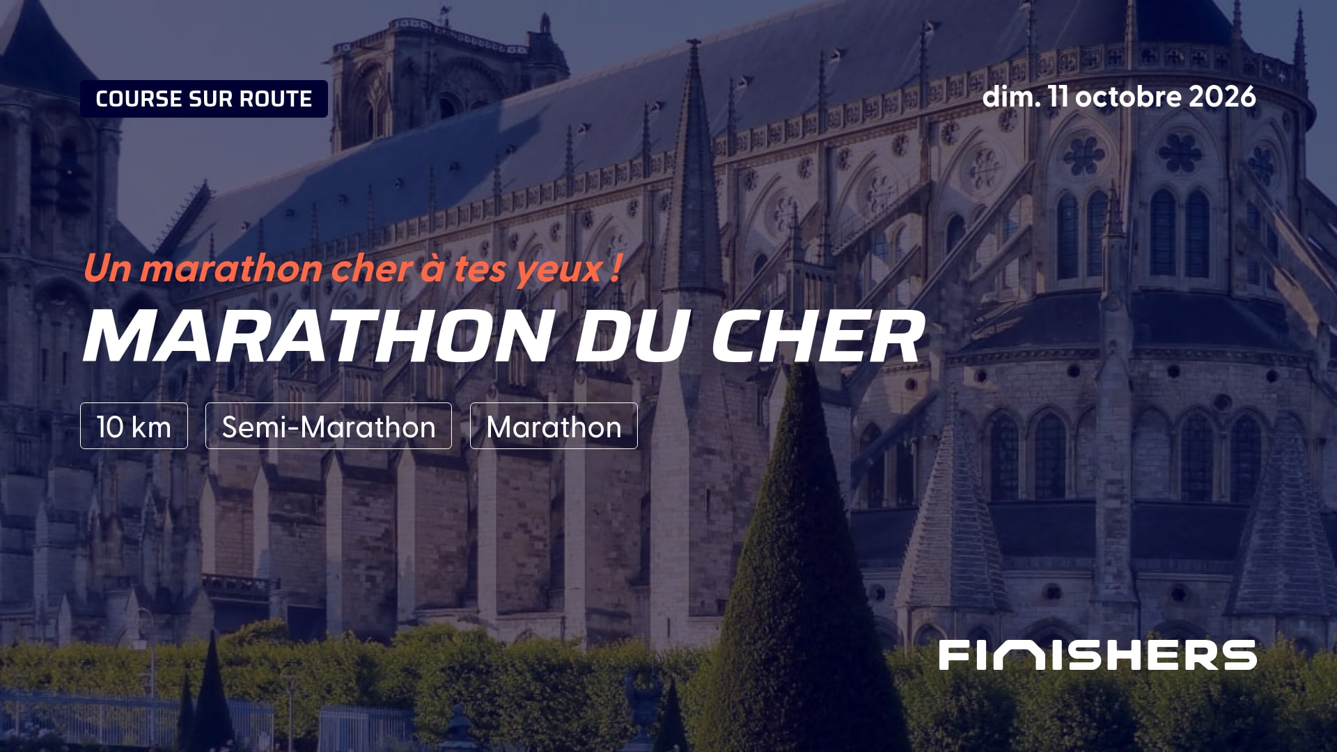 Marathon du Cher — kuva 4 5