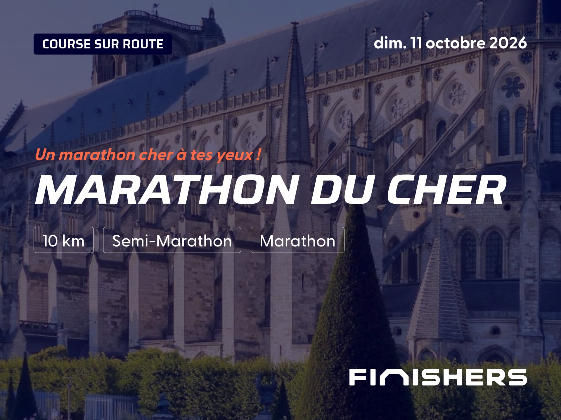 Marathon du Cher — kuva 3 5