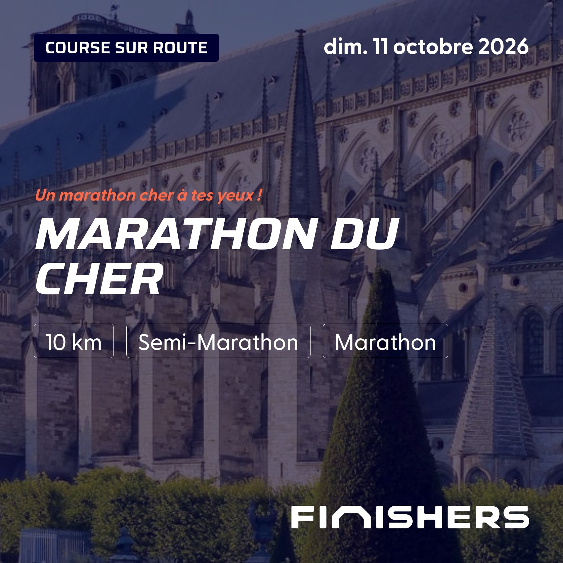 Marathon du Cher — kuva 2 5