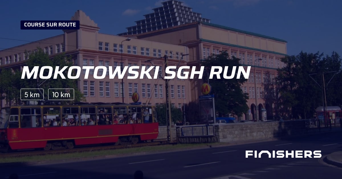 Mokotowski SGH Run — 사진 2 on 2