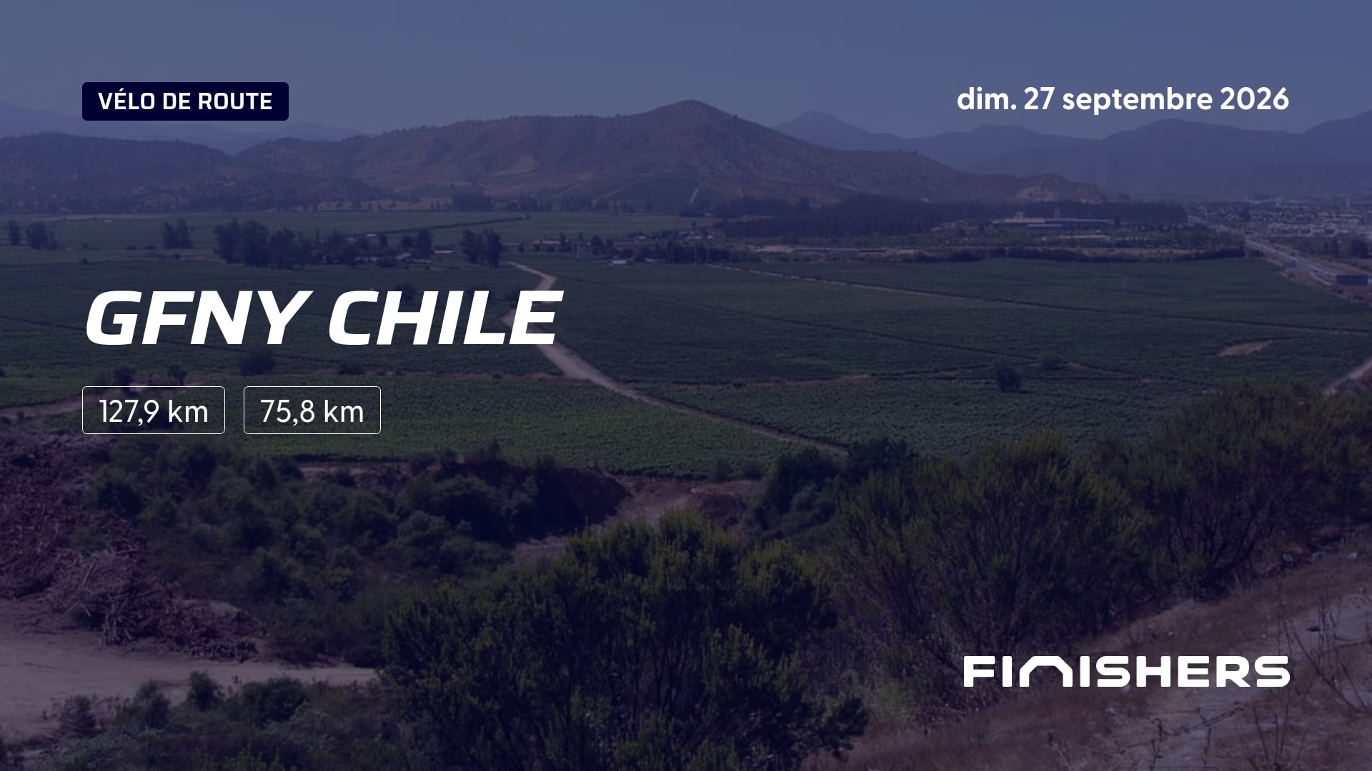 GFNY Chile — fénykép 4, 5