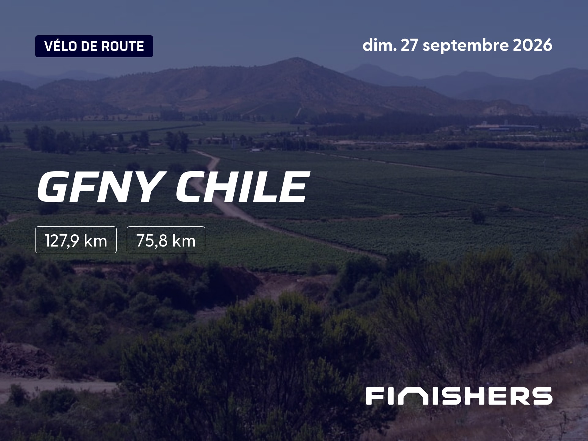 GFNY Chile — fénykép 3, 5