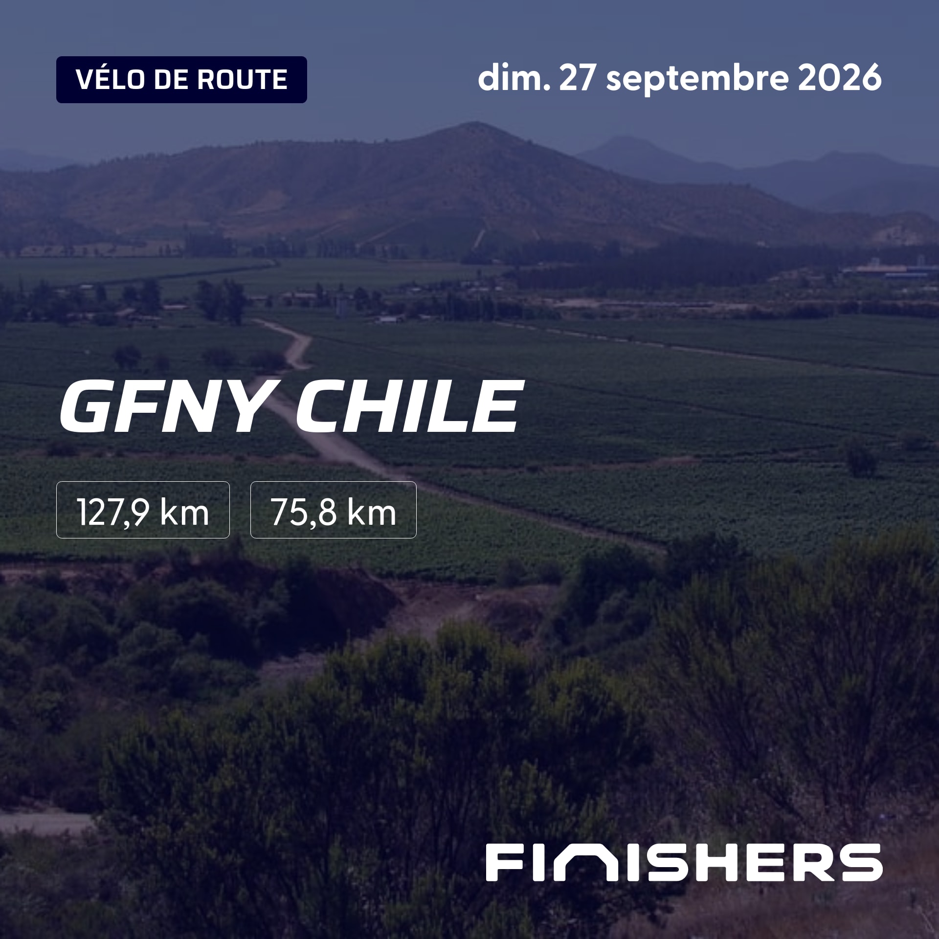 GFNY Chile — fénykép 2, 5