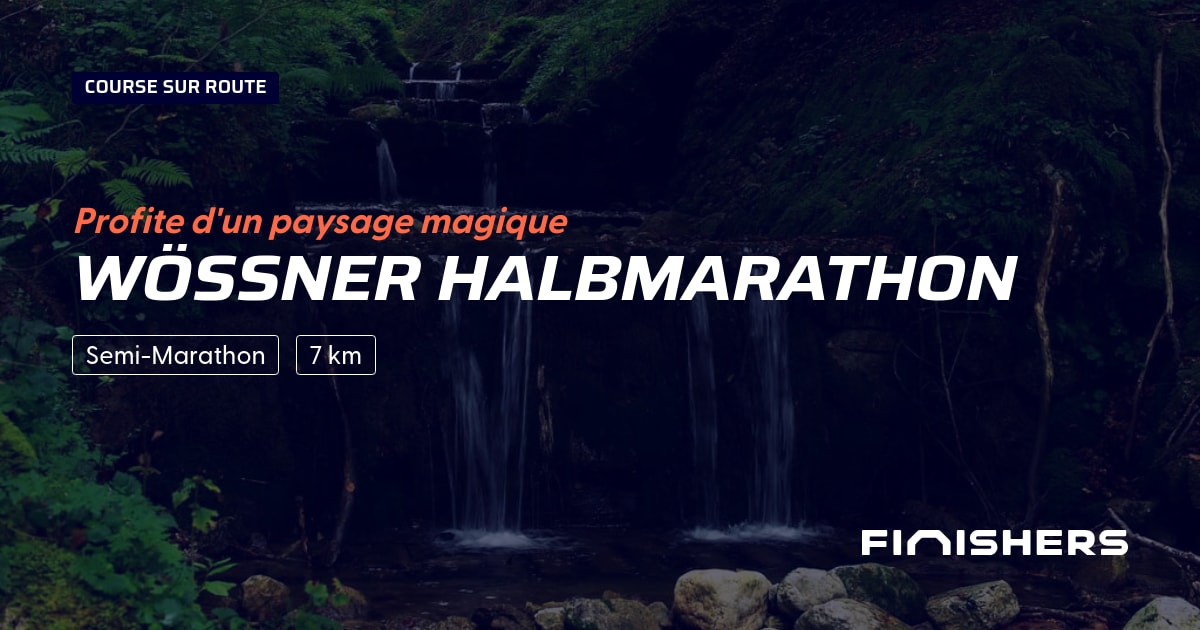 Wössner Halbmarathon — photo 2 sur 2