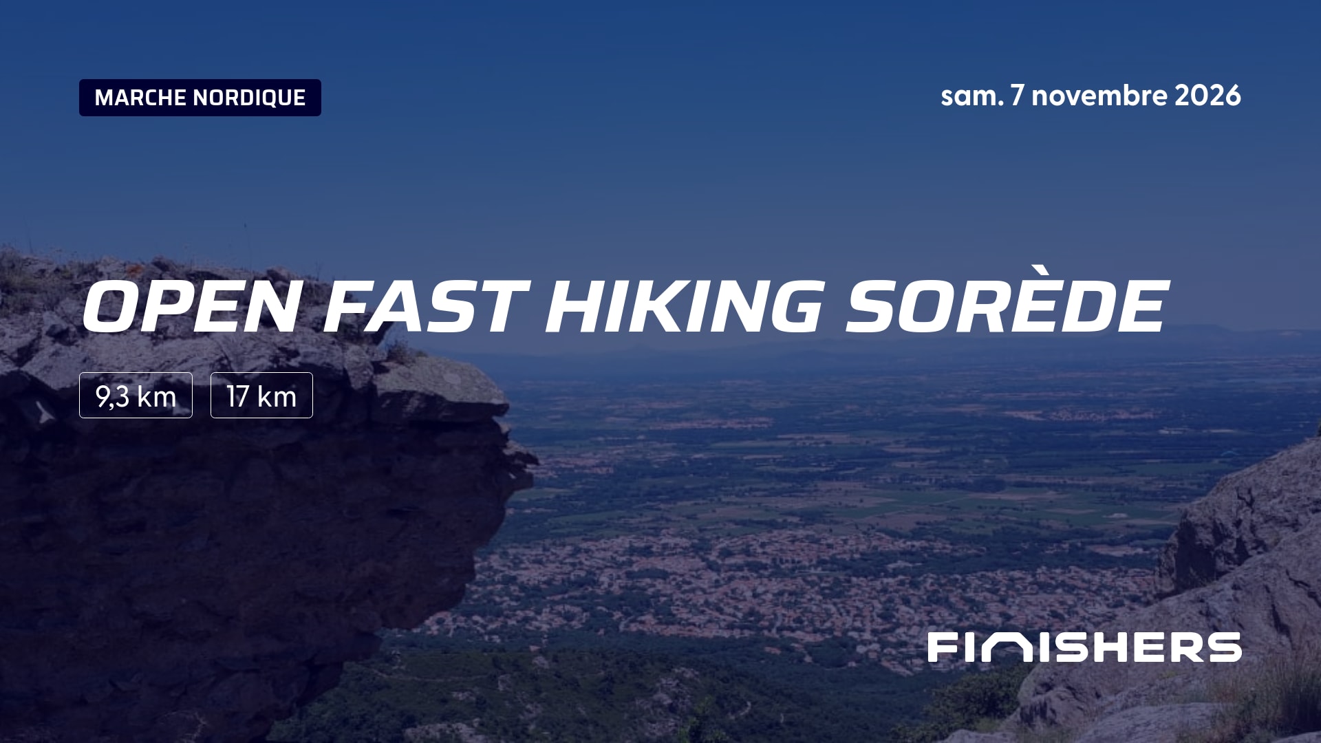 Open Fast Hiking Sorède — photo 4 sur 5