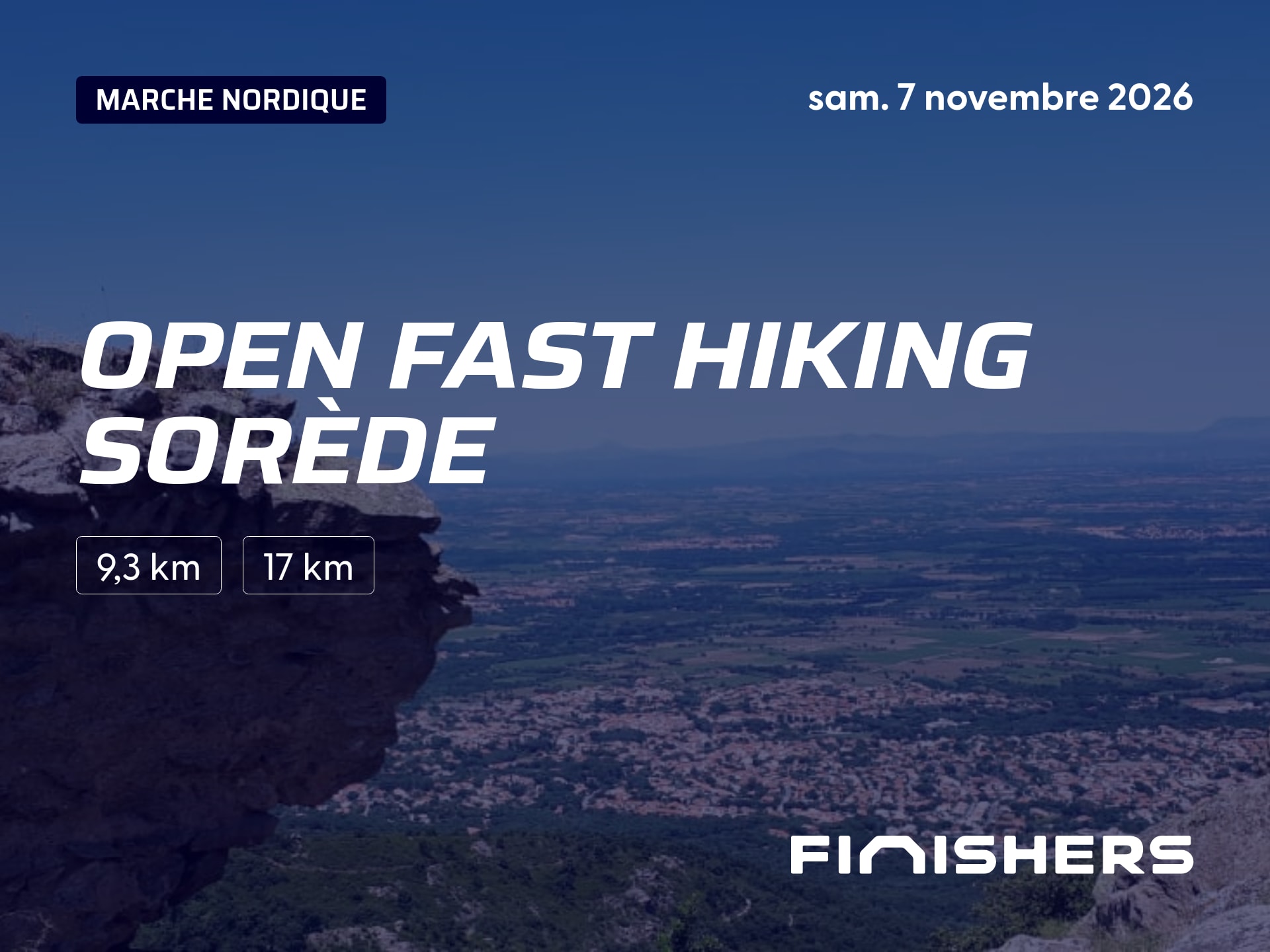 Open Fast Hiking Sorède — photo 3 sur 5