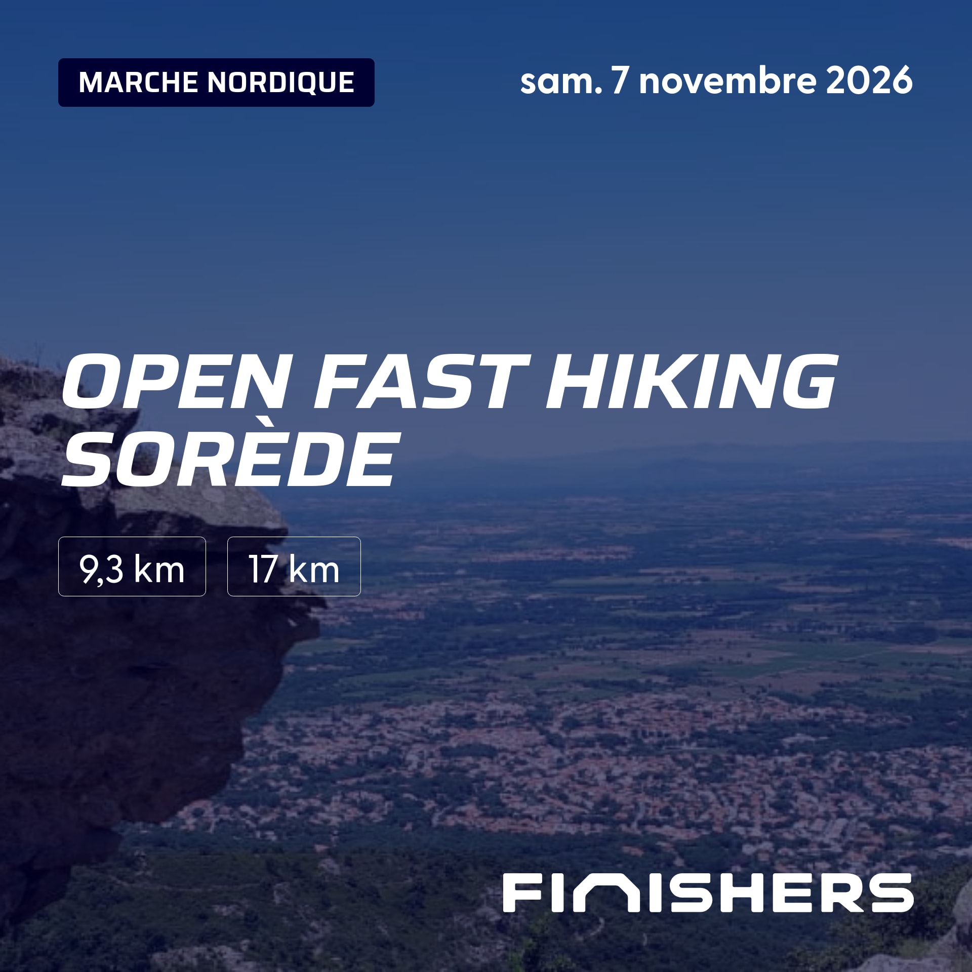 Open Fast Hiking Sorède — photo 2 sur 5