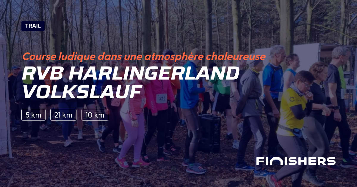 RVB Harlingerland Volkslauf — फोटो 2 2 पर