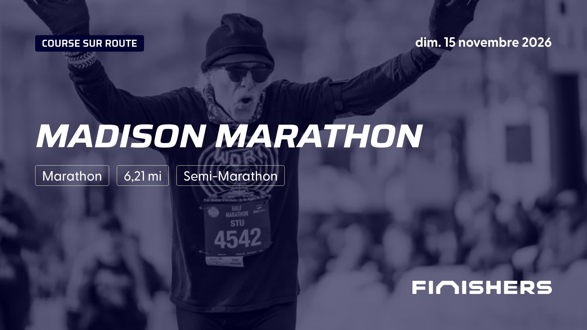 Madison Marathon — zdjęcie 4 na 5