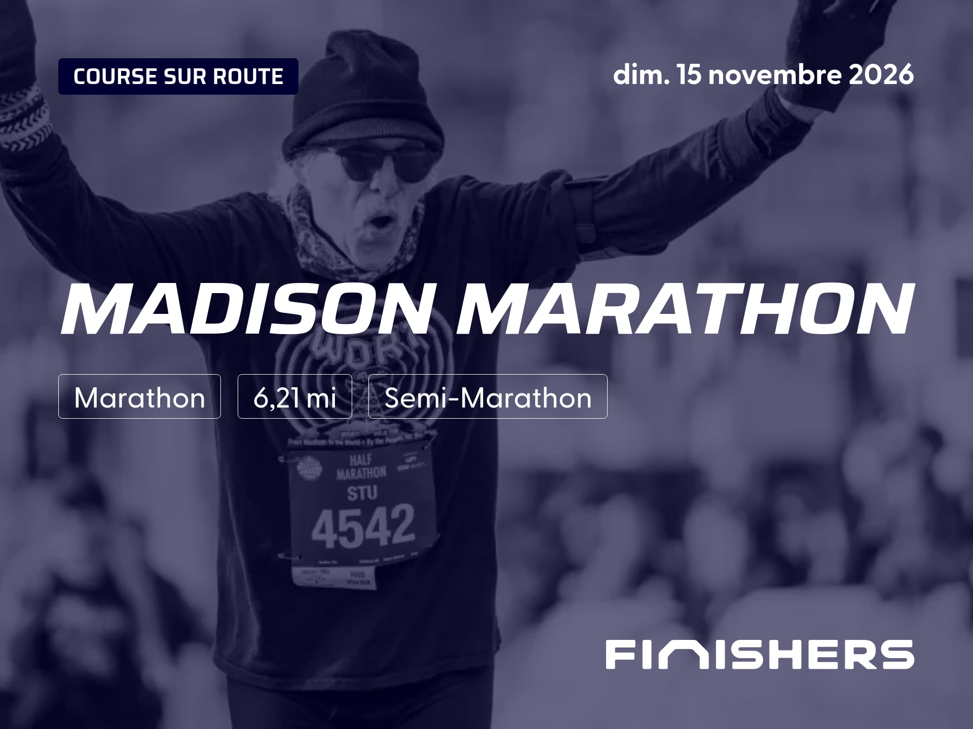 Madison Marathon — zdjęcie 3 na 5