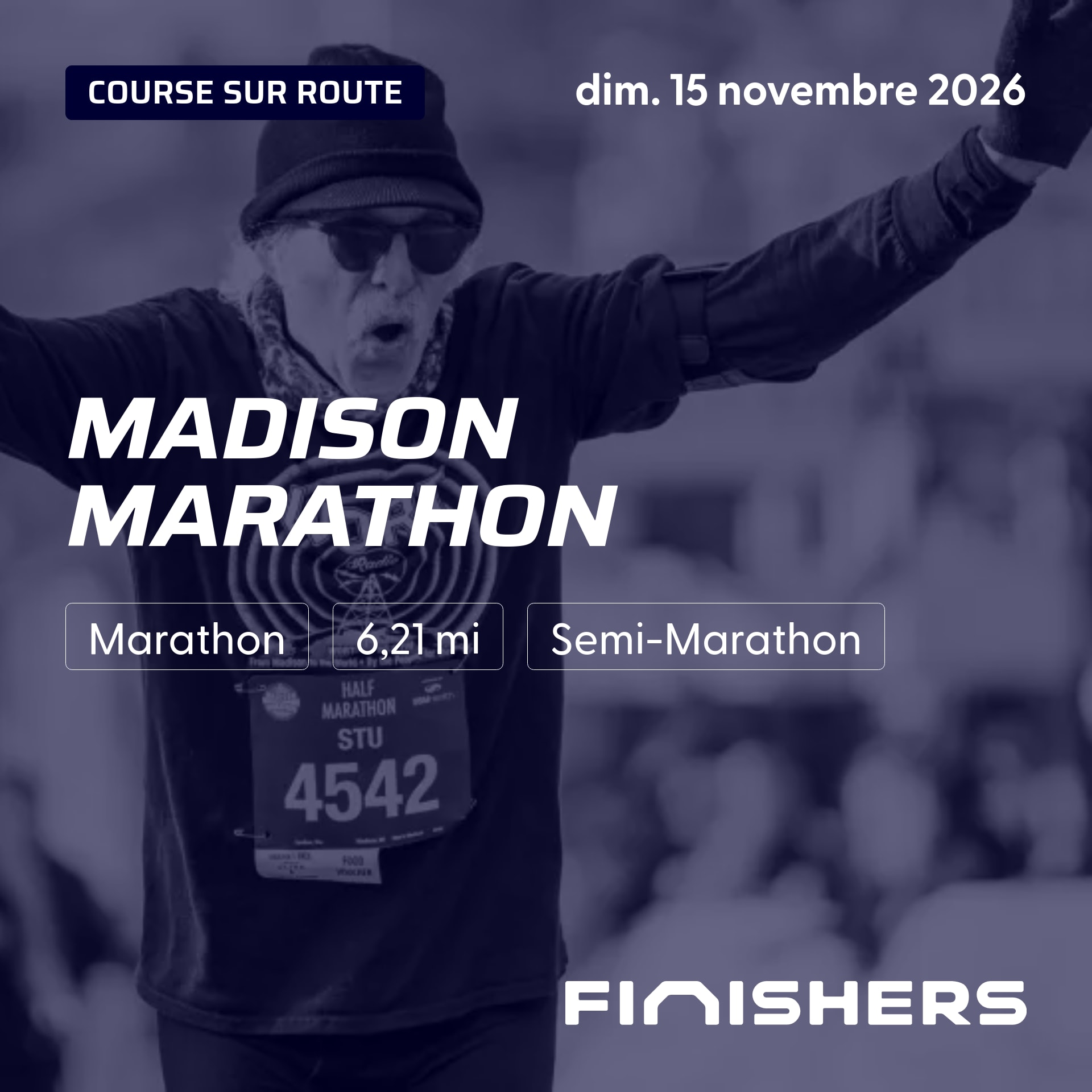 Madison Marathon — zdjęcie 2 na 5