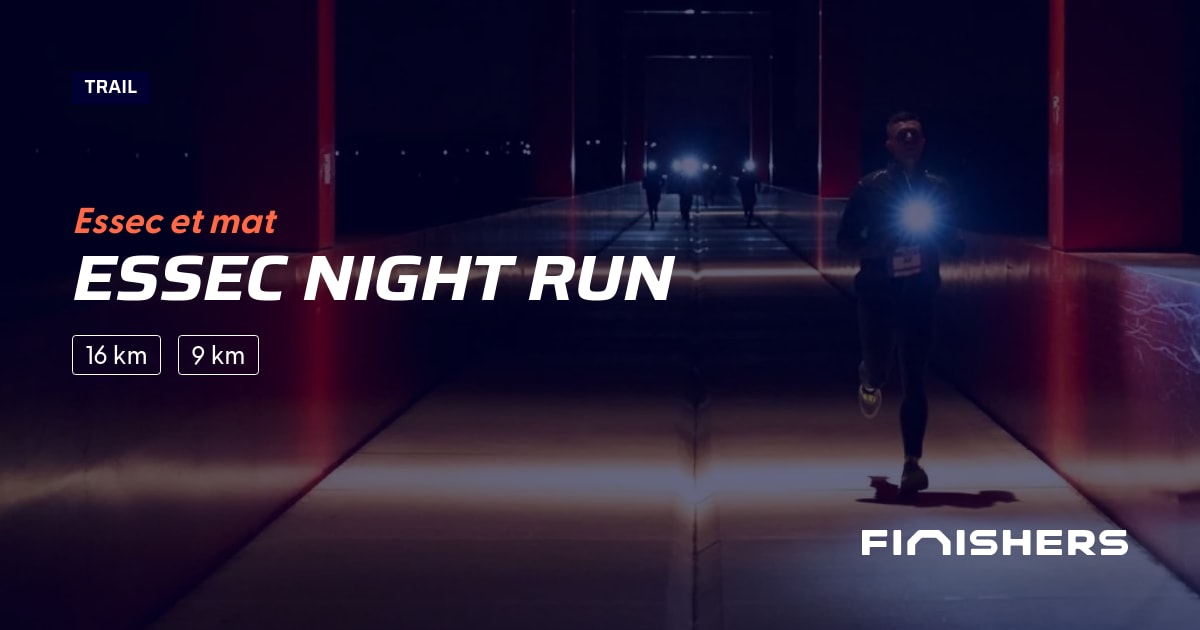 Essec Night Run — फोटो 2 2 पर