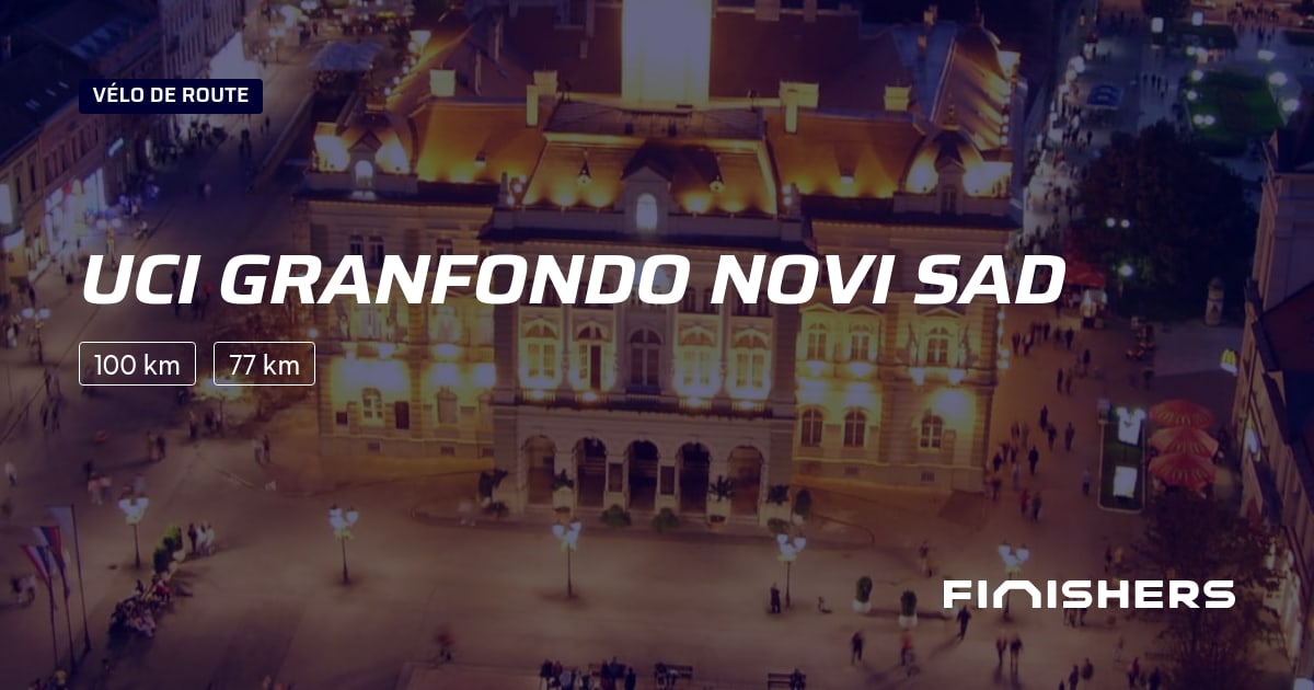 UCI Granfondo Novi Sad — फोटो 2 2 पर