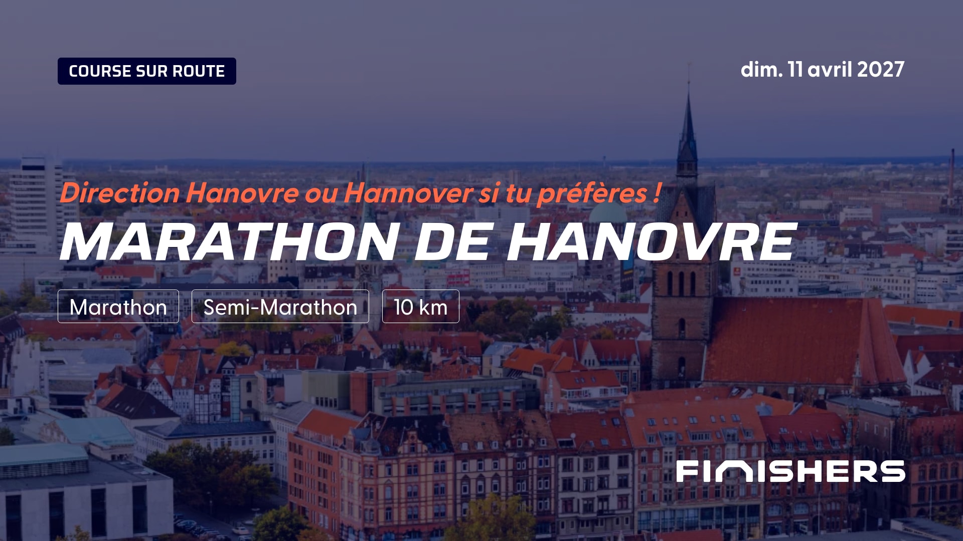 Marathon de Hanovre — photo 4 sur 5