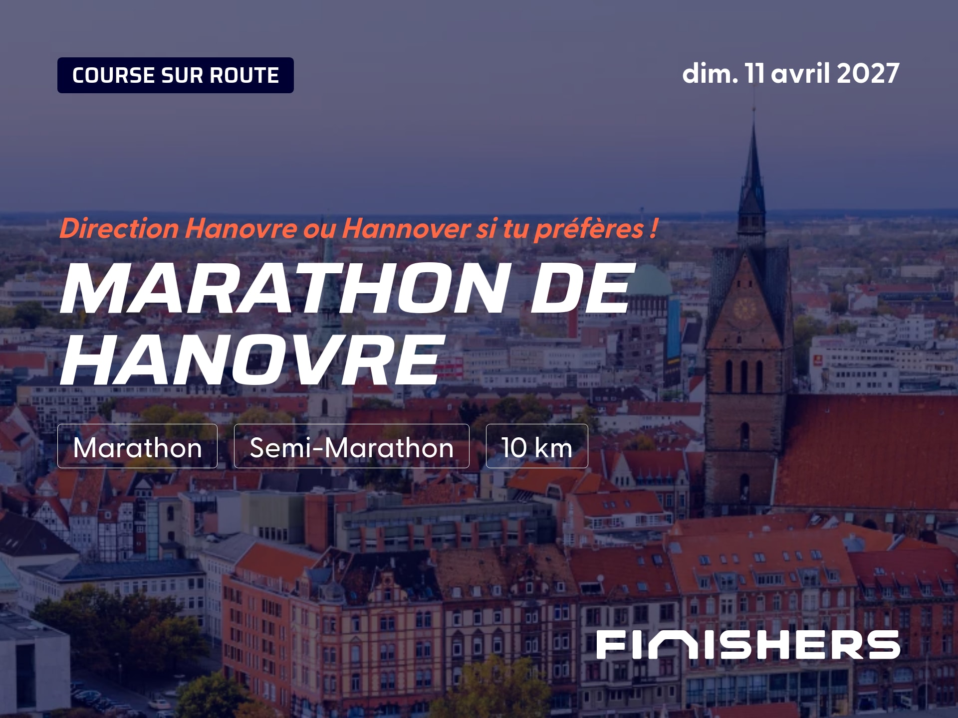 Marathon de Hanovre — photo 3 sur 5