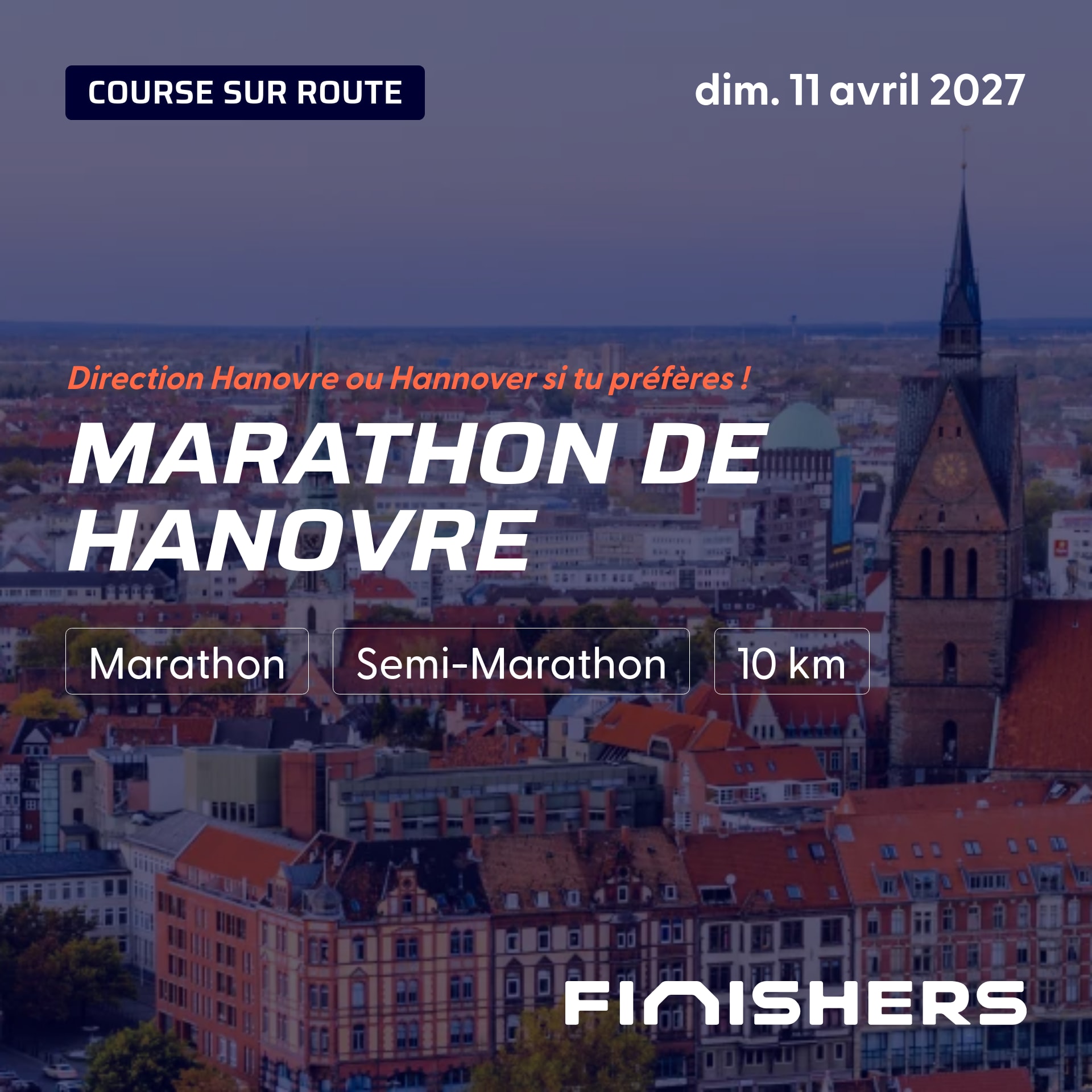 Marathon de Hanovre — photo 2 sur 5