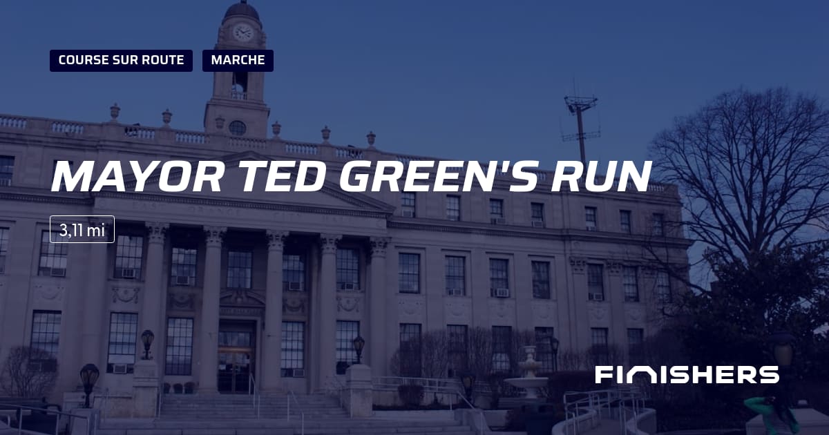 Mayor Ted Green's Run — foto 2 på 2