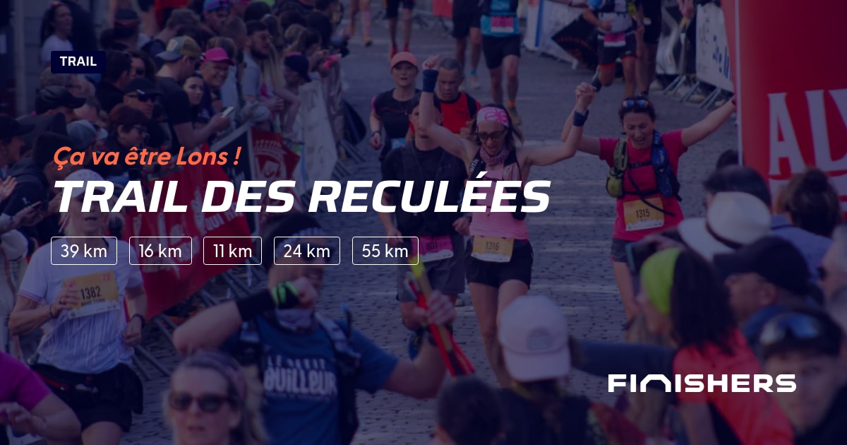 Trail des Reculées — photo 2 sur 2