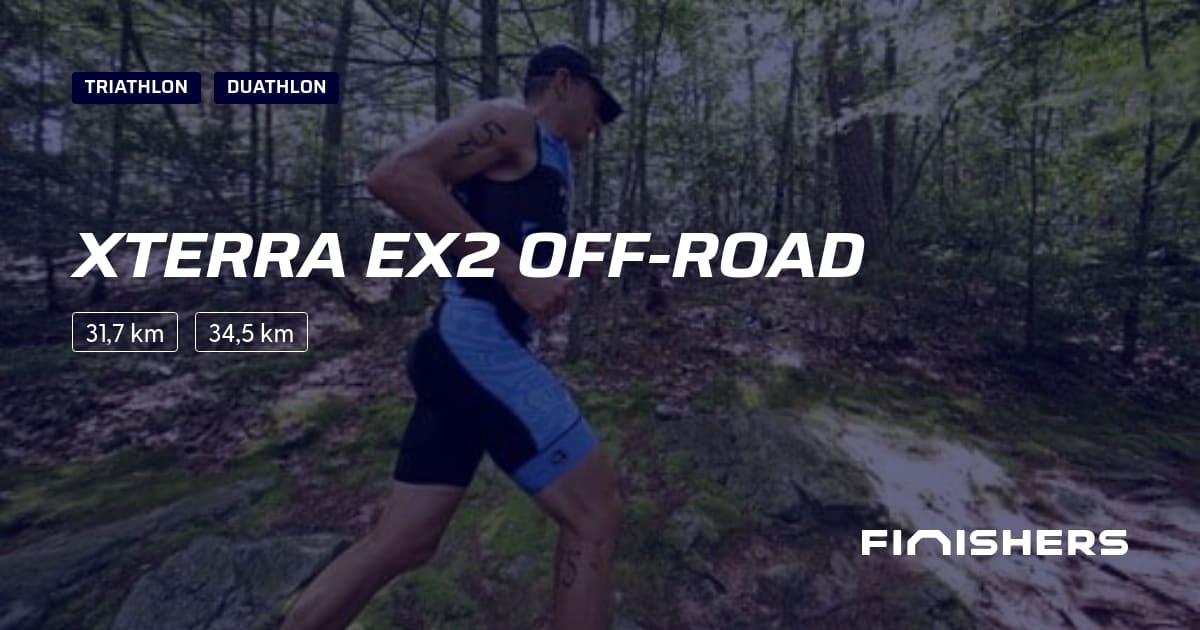 XTERRA EX2 Off-Road — photo 2 of 2