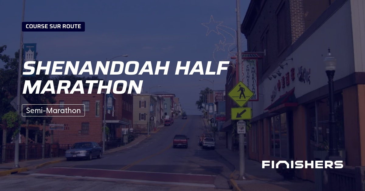 Shenandoah Half Marathon — fénykép 2, 2