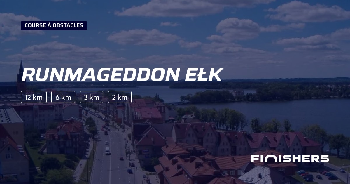 Runmageddon Ełk — fotografie 2 na 2