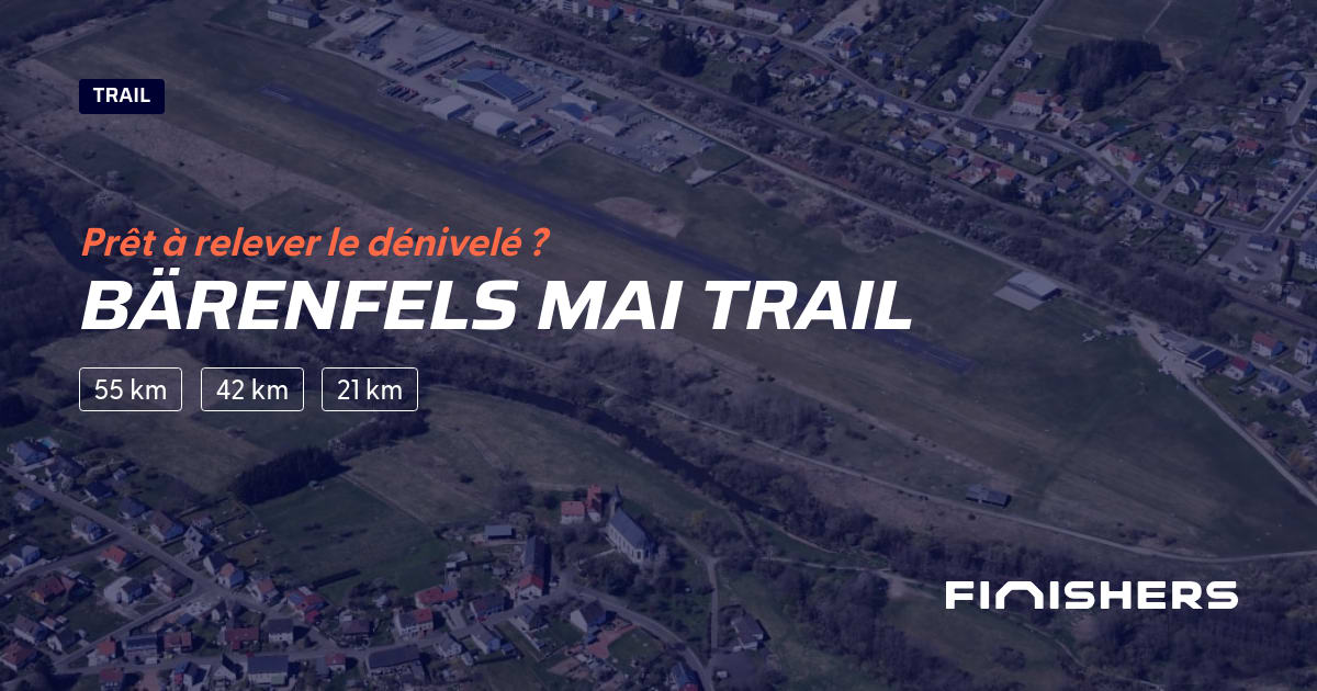 Bärenfels Mai Trail — bilde 2 på 2