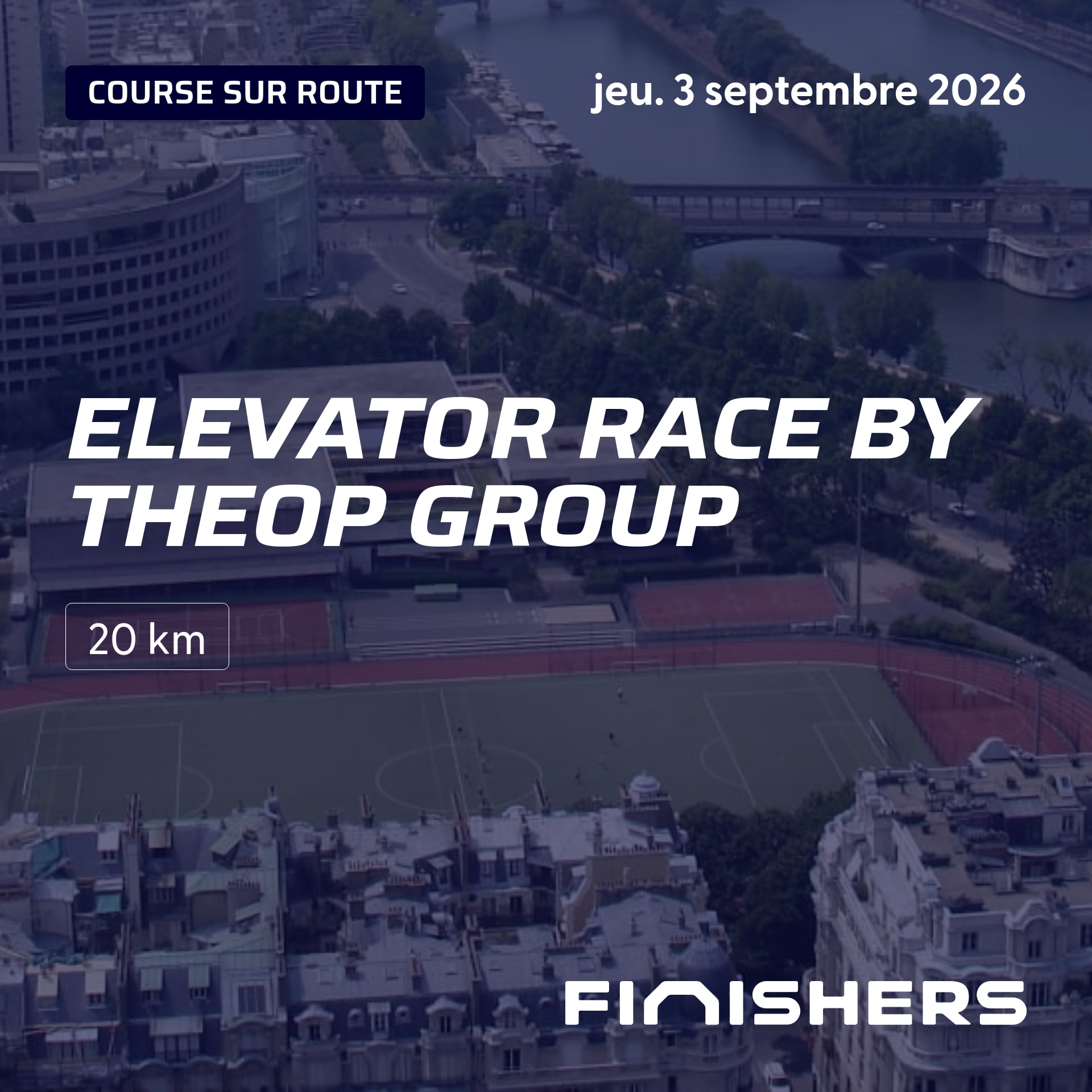 Elevator Race by Theop Group — foto 2 em 5