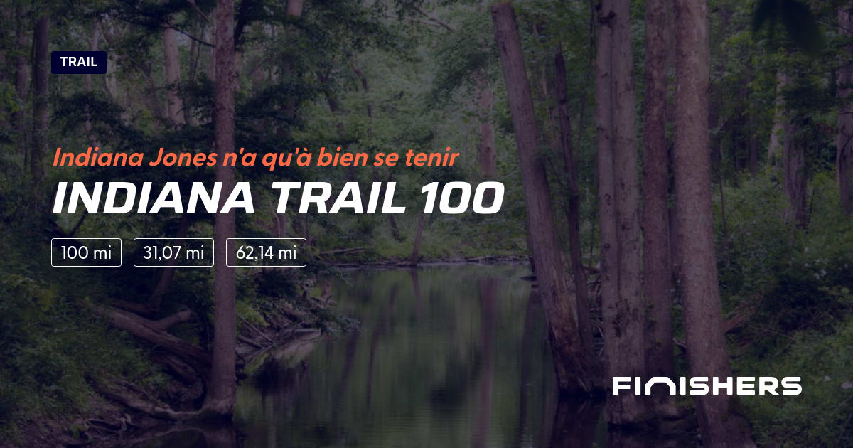 Indiana Trail 100 — photo 2 sur 2