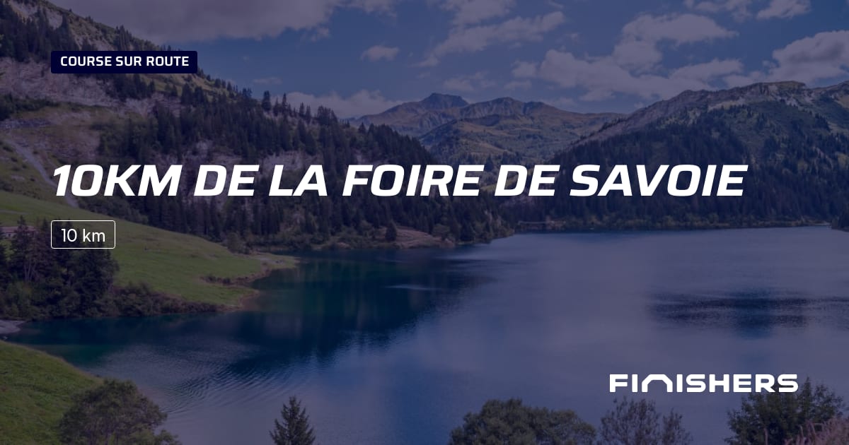 10km de la Foire de Savoie — fénykép 2, 2
