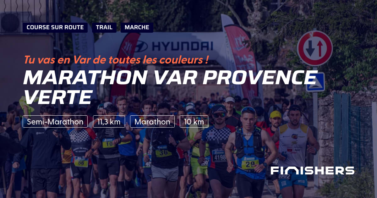 Marathon Var Provence Verte — fénykép 2, 2