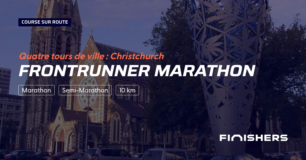 Frontrunner Marathon — bilde 2 på 2