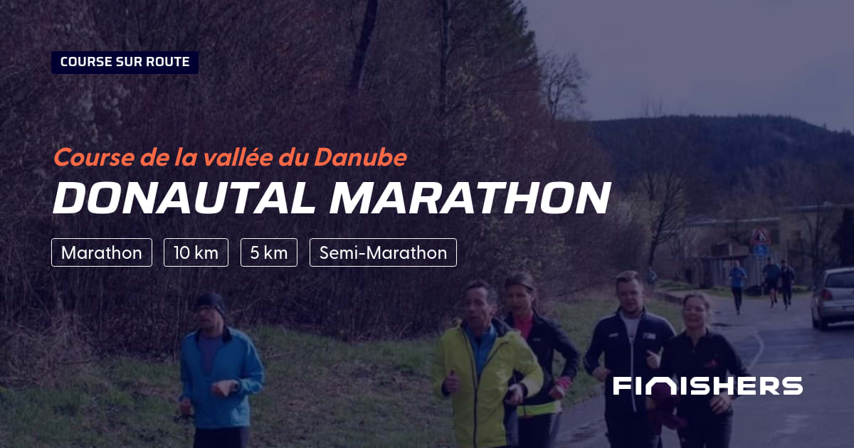 Donautal Marathon — 照片 2 在 2 上