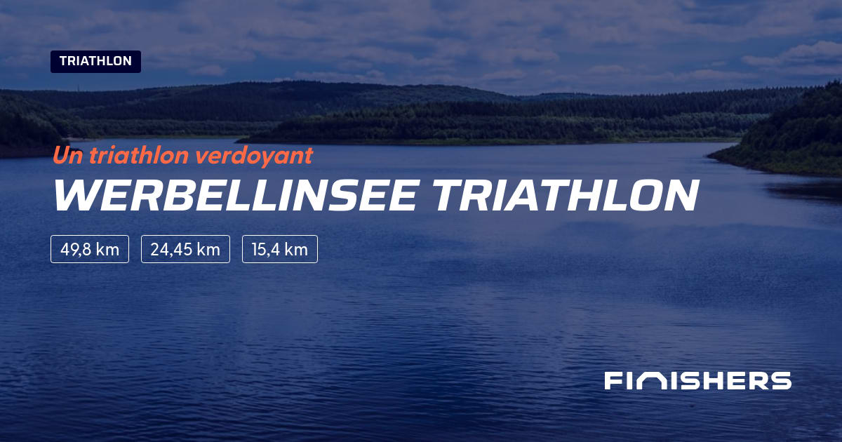 Werbellinsee Triathlon — fotografie 2 pe 2