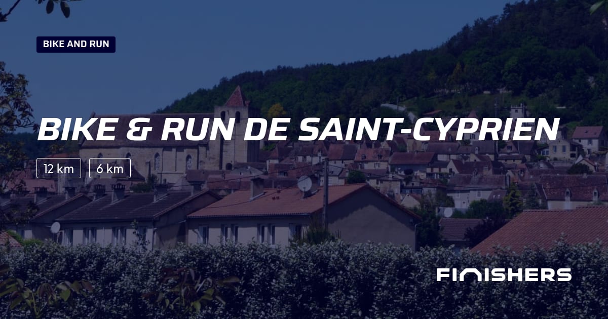 Bike & Run de Saint-Cyprien — photo 2 sur 2