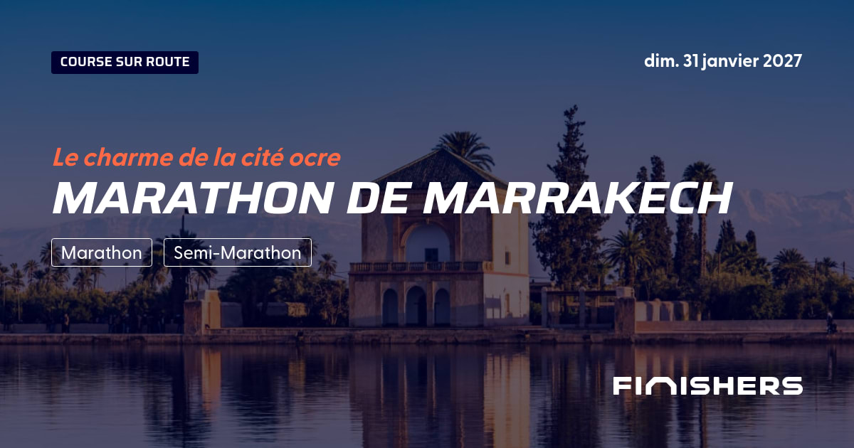Marrakech Marathon