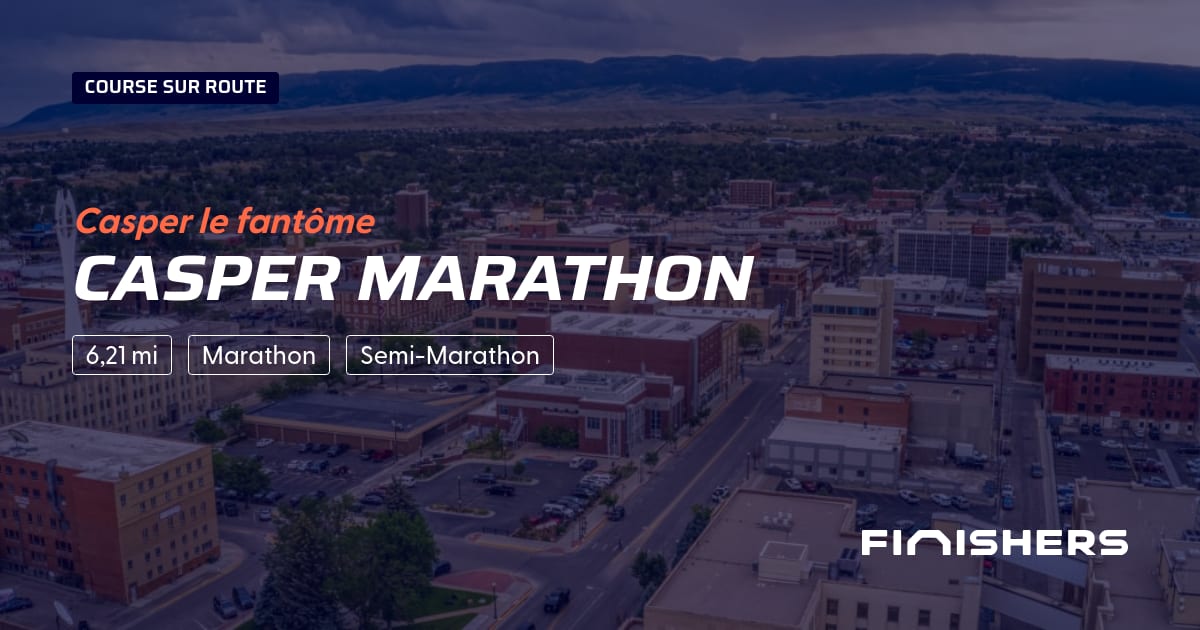 Casper Marathon — fénykép 2, 2