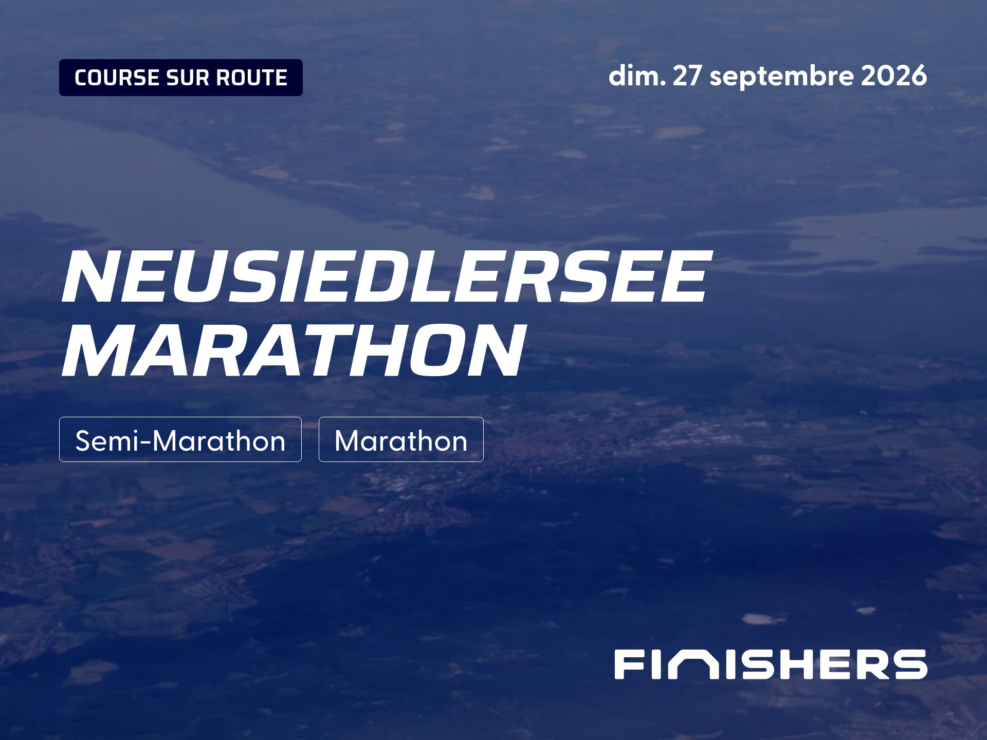 Neusiedlersee Marathon — photo 3 sur 5