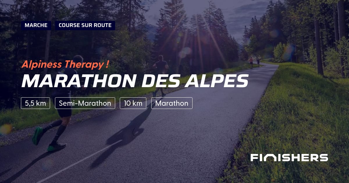Marathon des Alpes — الصورة 2 على 2