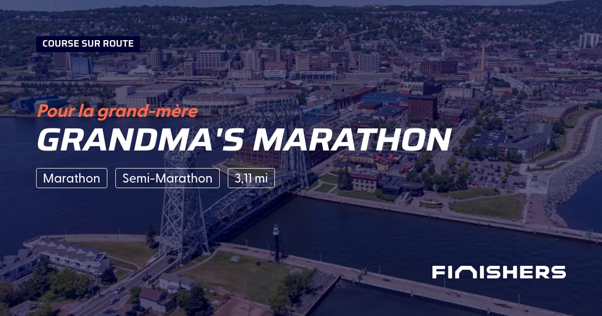 Grandma's Marathon — photo 2 sur 2
