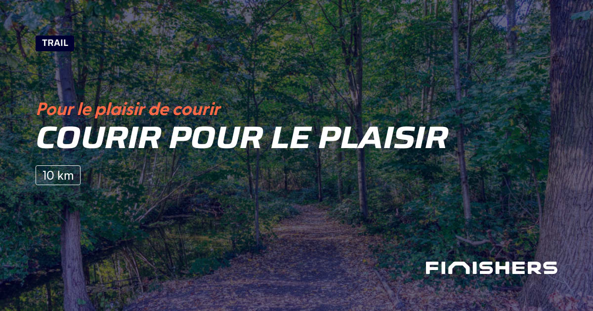 Courir pour le Plaisir — kuva 2 2