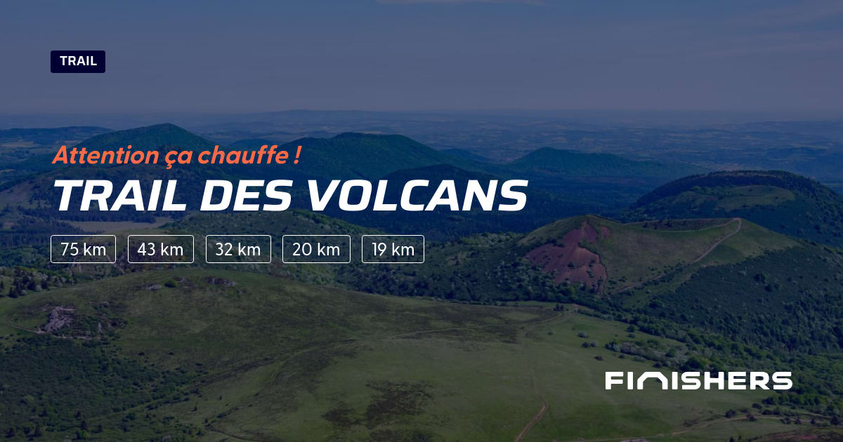 Trail des Volcans — Foto 2 auf 2